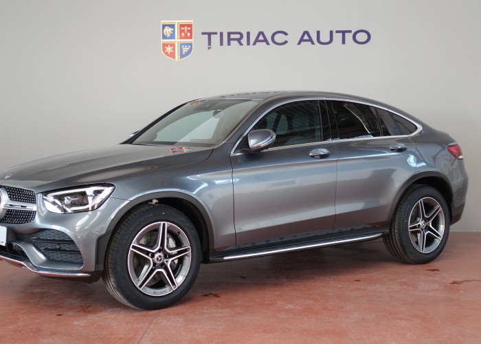 MERCEDES-BENZ CLASA GLC