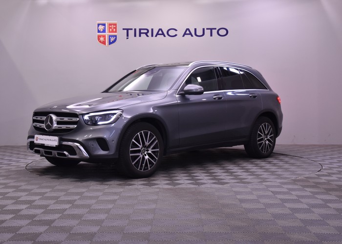 MERCEDES-BENZ CLASA GLC