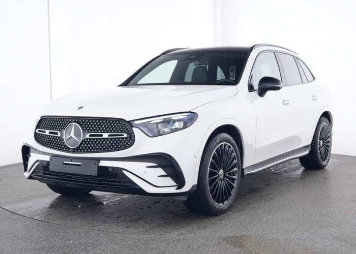 MERCEDES-BENZ CLASA GLC