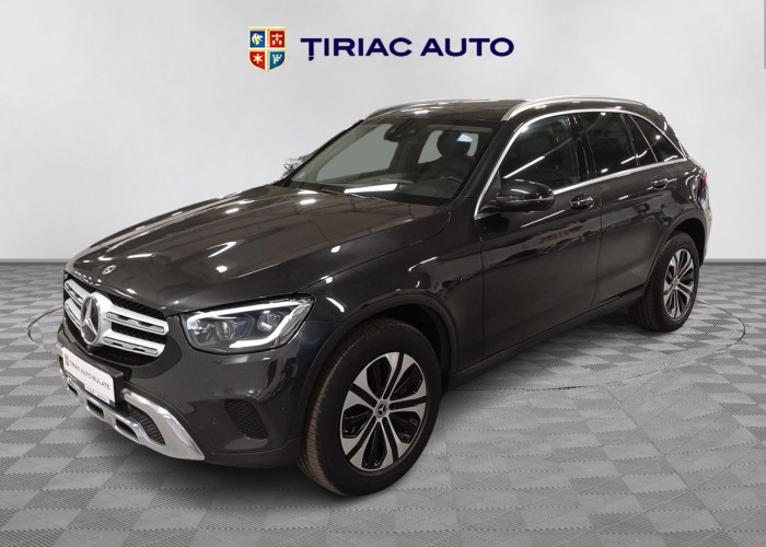 MERCEDES-BENZ CLASA GLC