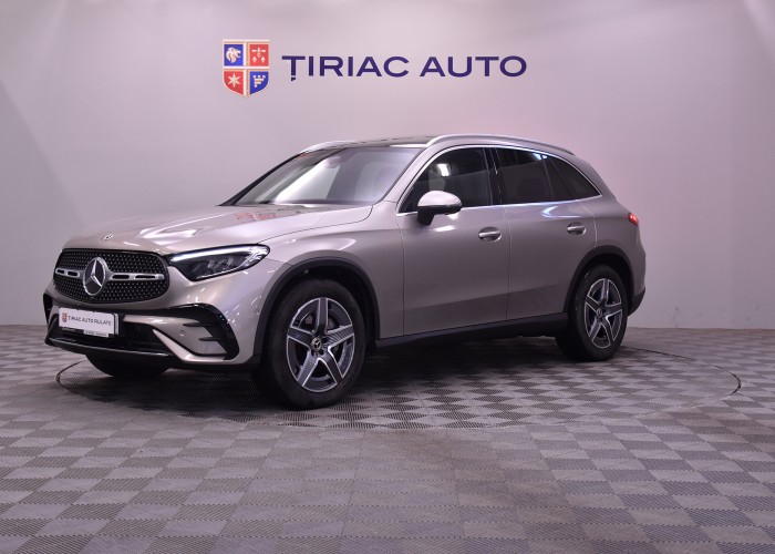 MERCEDES-BENZ CLASA GLC