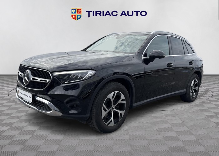 MERCEDES-BENZ CLASA GLC