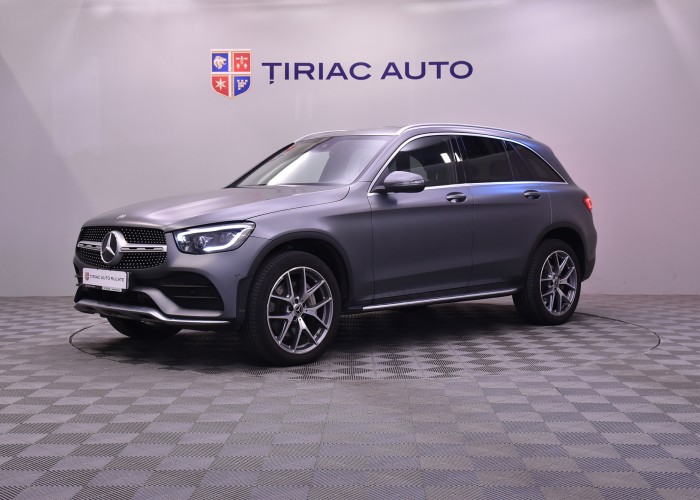 MERCEDES-BENZ CLASA GLC