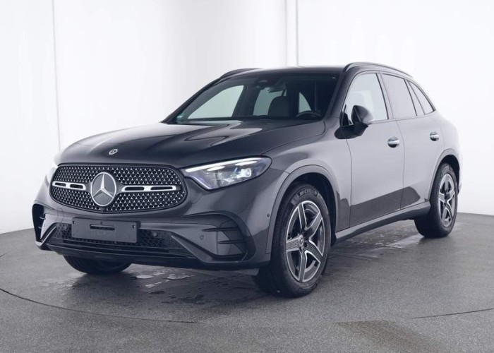 MERCEDES-BENZ CLASA GLC