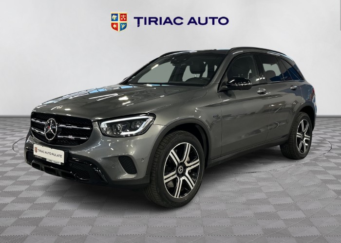 MERCEDES-BENZ CLASA GLC