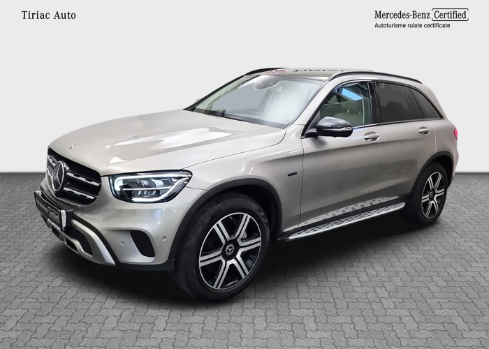 MERCEDES-BENZ GLC