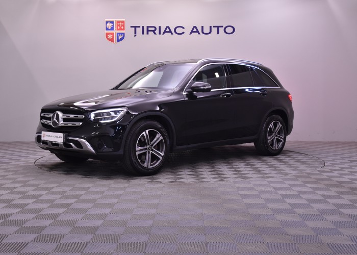 MERCEDES-BENZ GLC