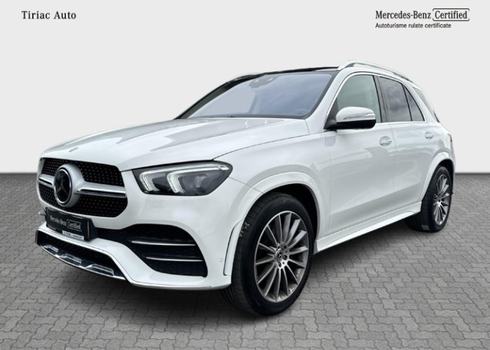 MERCEDES-BENZ CLASA GLE