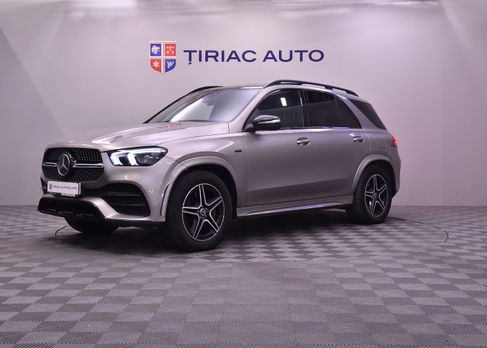 MERCEDES-BENZ CLASA GLE