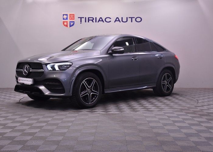 Mercedes Benz GLE