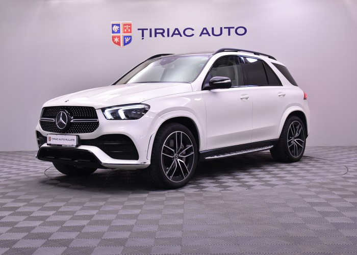 MERCEDES-BENZ CLASA GLE