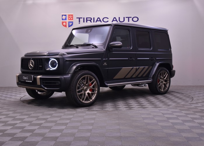 MERCEDES-BENZ G 63 AMG