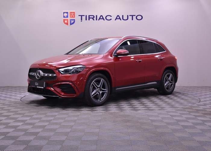 MERCEDES-BENZ GLA 220 4MATIC