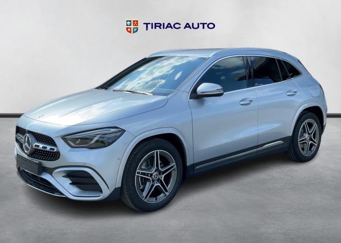 MERCEDES-BENZ GLA 220 4MATIC