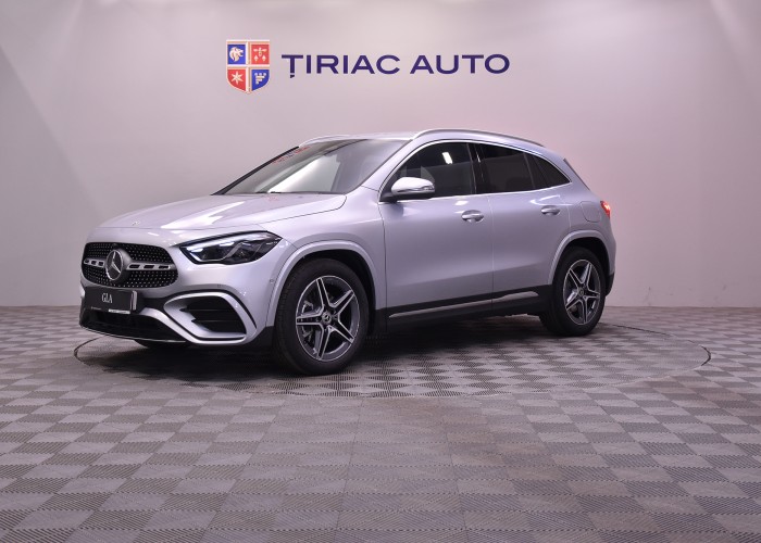 MERCEDES-BENZ GLA 220 4MATIC