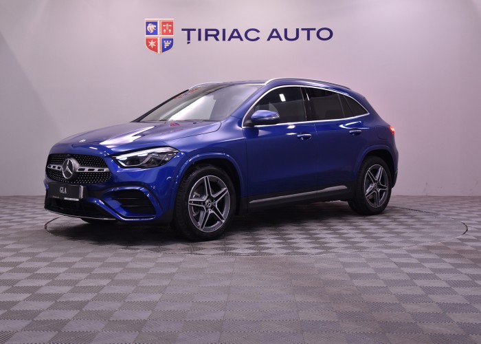 MERCEDES-BENZ GLA 220 4MATIC