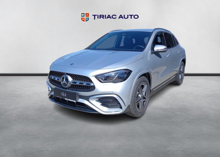 MERCEDES-BENZ GLA 220 4MATIC