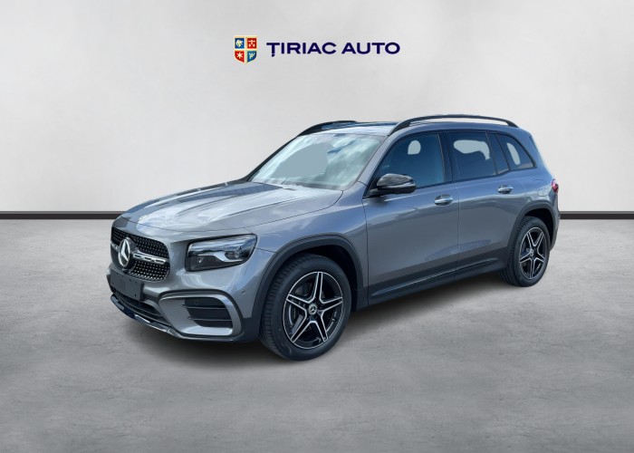 MERCEDES-BENZ GLB 200 D 4MATIC