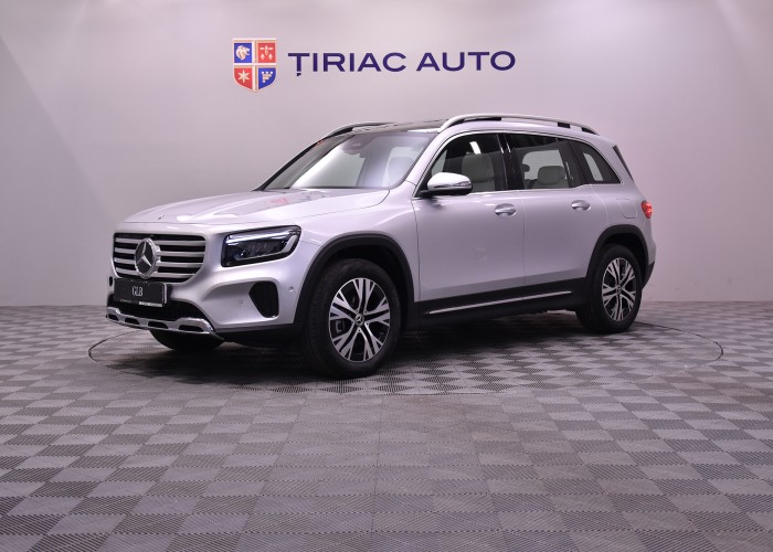 MERCEDES-BENZ GLB 200 D 4MATIC