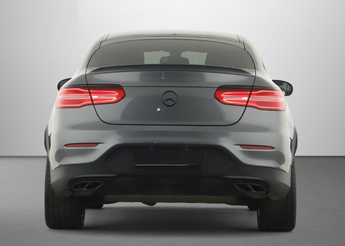 MERCEDES-BENZ GLC COUPE 43 AMG 4MATIC
