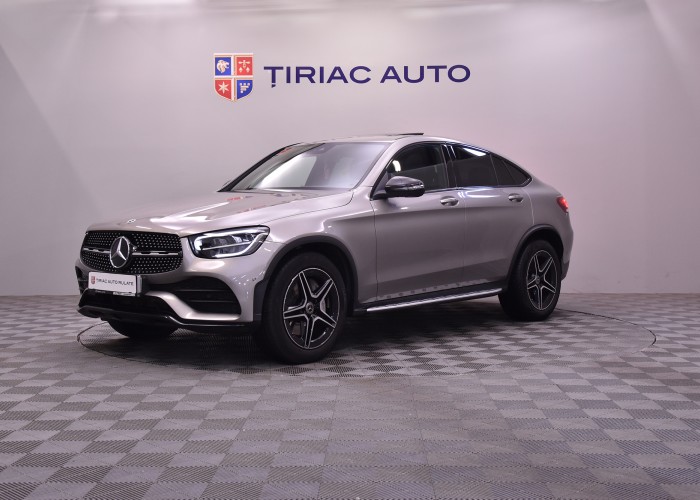 MERCEDES-BENZ GLC COUPE