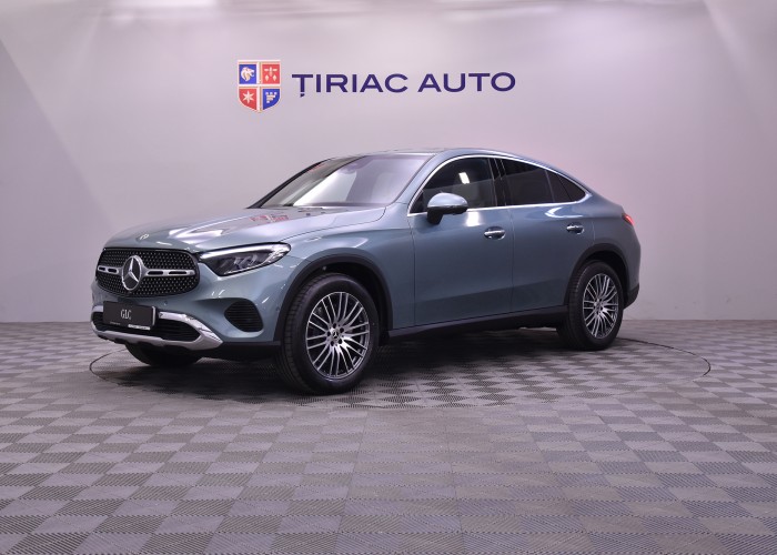 MERCEDES-BENZ GLC COUPE 300 D 4MATIC