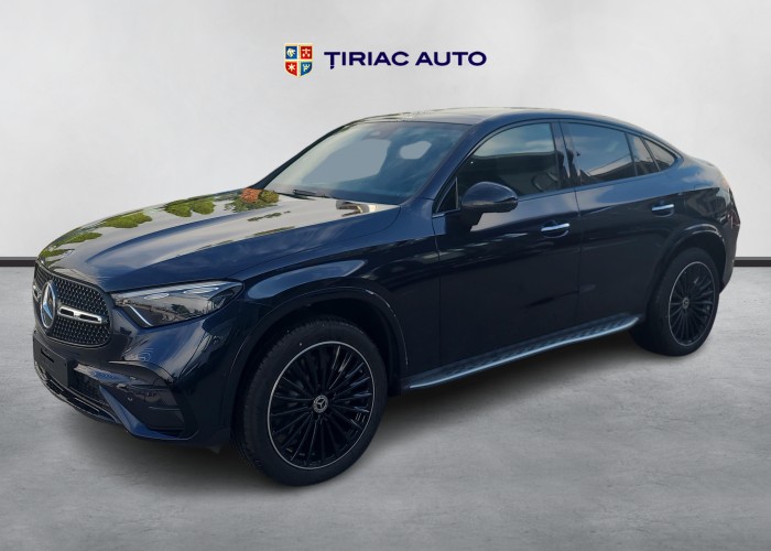 MERCEDES-BENZ GLC COUPE 300 DE 4MATIC