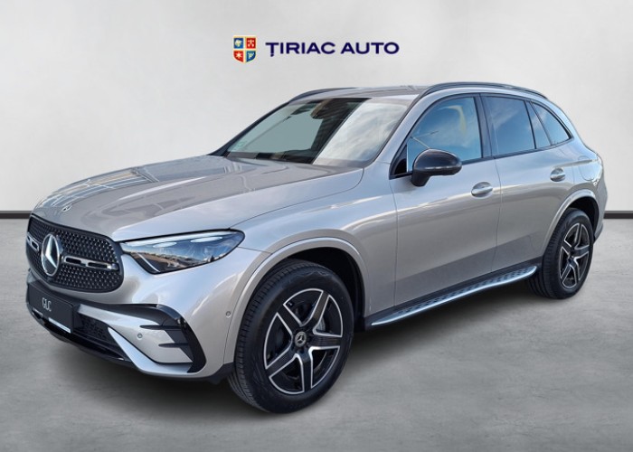 MERCEDES-BENZ GLC 300 E 4MATIC