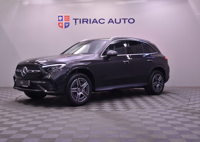 MERCEDES-BENZ GLC 300 E 4MATIC