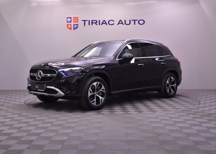 MERCEDES-BENZ GLC 300 E 4MATIC