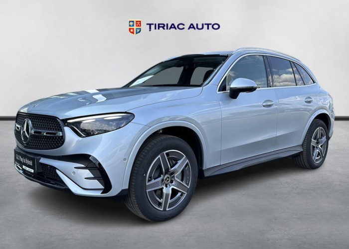 MERCEDES-BENZ GLC 300 E 4MATIC