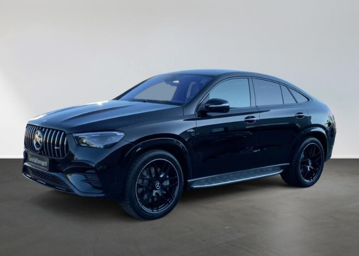 MERCEDES-BENZ GLE 53AMG COUPE 4MATIC+