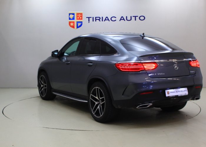 Mercedes-Benz Gle Coupe 350 D 4matic