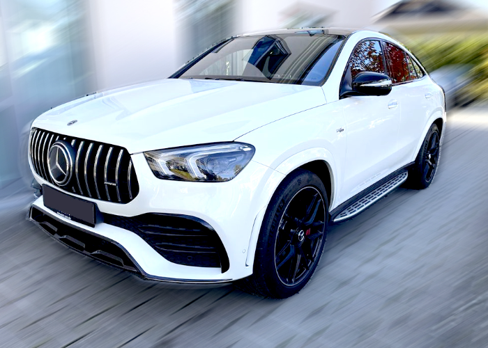MERCEDES-BENZ GLE COUPE AMG 53 4MATIC+