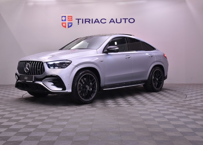 MERCEDES-BENZ GLE COUPE 53 HYBRID