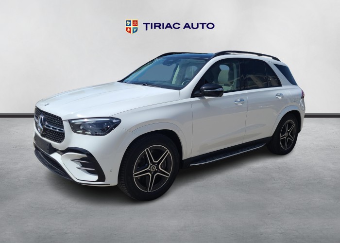 MERCEDES-BENZ GLE 350 DE 4MATIC