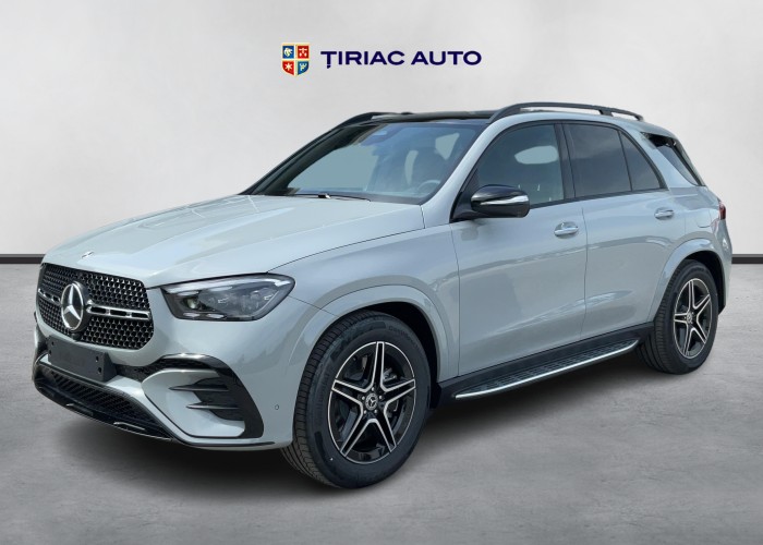 MERCEDES-BENZ GLE 350 DE 4MATIC