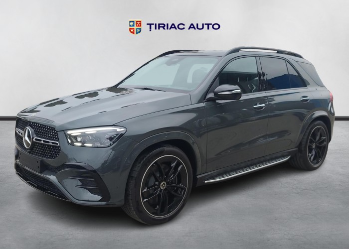 MERCEDES-BENZ GLE 450 4MATIC