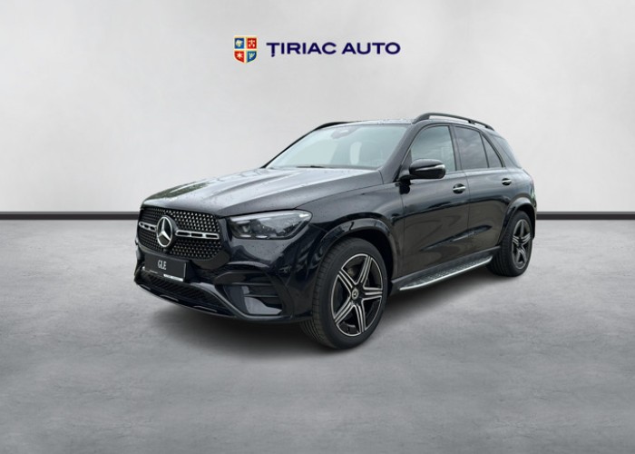 MERCEDES-BENZ GLE 450 D 4MATIC