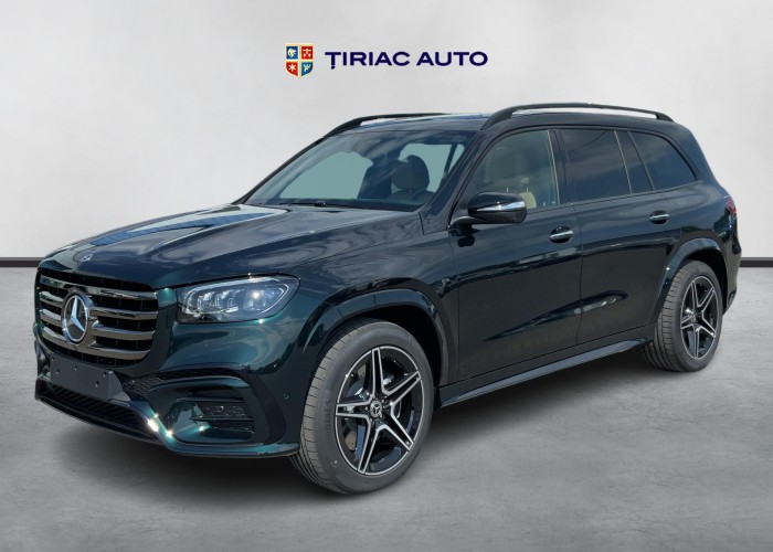 MERCEDES-BENZ GLS 450 D 4MATIC