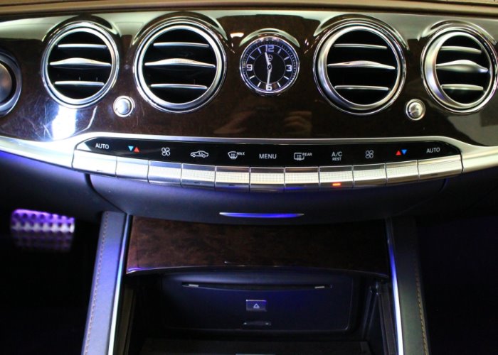 Mercedes-Benz S 350 D Bluetec 4matic L Limuzina