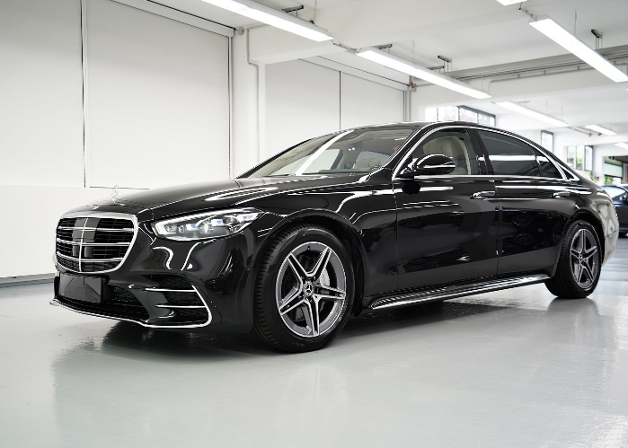 MERCEDES-BENZ S 500 4MATIC LONG