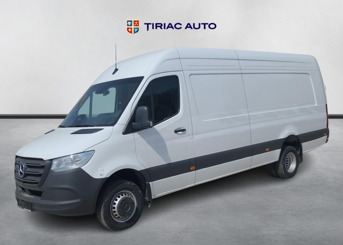 MERCEDES-BENZ SPRINTER FURGON 317 CDI KA/E PRO