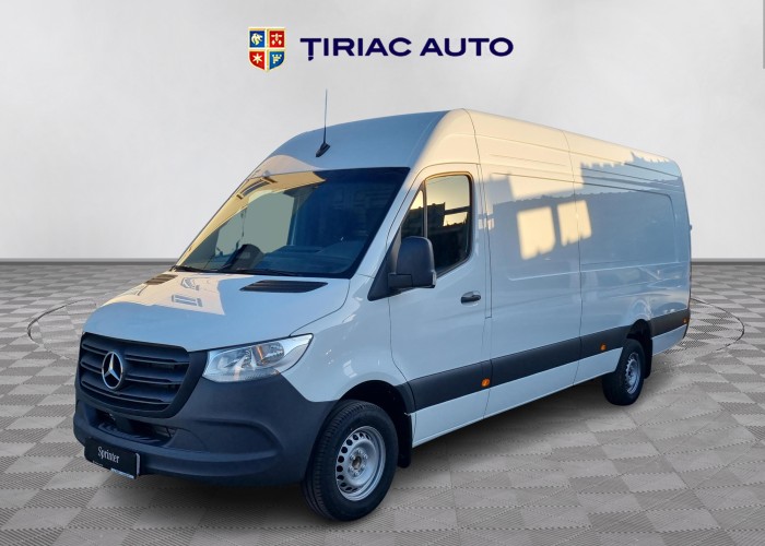 MERCEDES-BENZ SPRINTER FURGON 317 CDI KA/E PRO