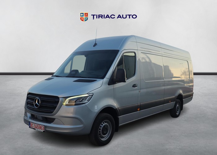 MERCEDES-BENZ SPRINTER FURGON 319 CDI KA/E SELECT