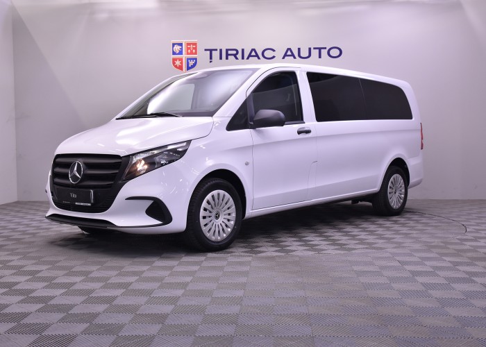 MERCEDES-BENZ VITO TOURER 114 CDI VTP/E