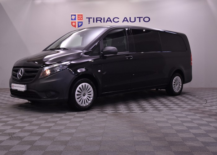 MERCEDES-BENZ VITO TOURER