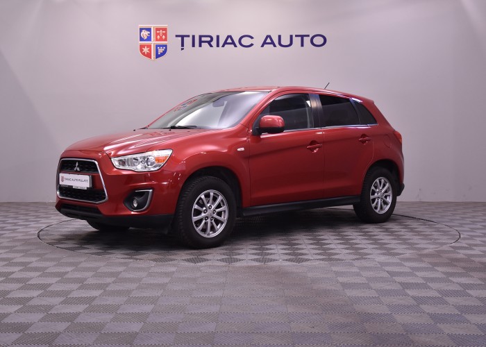 MITSUBISHI ASX