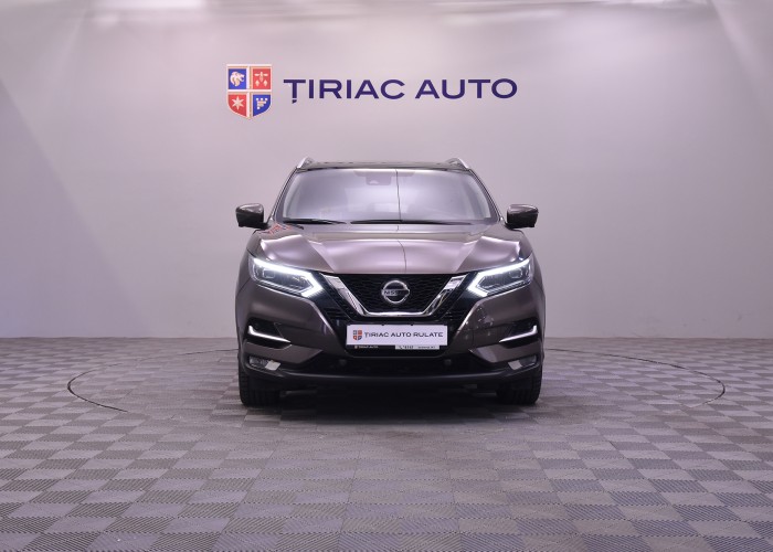 Oferta Tiriac Auto Rulate Nissan Qashqai (785058)