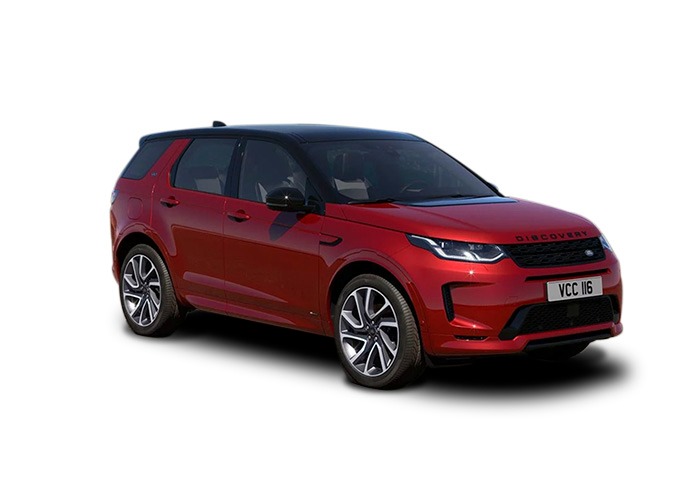 Noul Discovery Sport